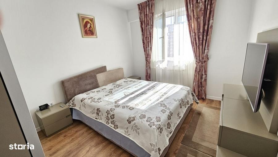 Apartament cu 2 camere în Lujerului