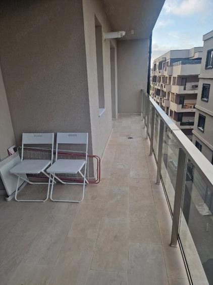 Apartament cu 2 camere decomandat în Tomis Plus