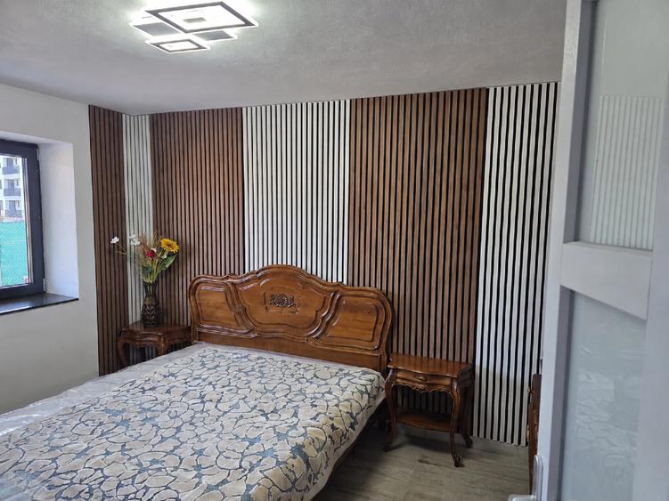 Casă individuală cu 3 camere cu Teren 1100 Mp în Central