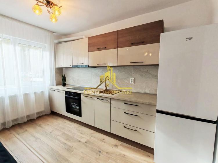 Apartament cu 3 camere semidecomandat, mobilat în Mănăștur