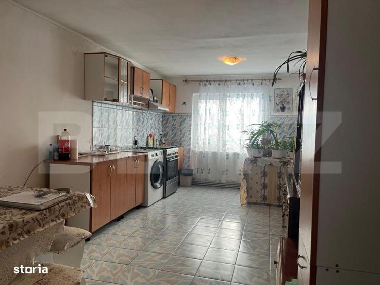 Casă cu 3 camere cu Teren 678 Mp în Mogoșești