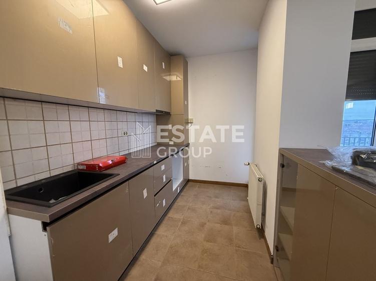 Apartament cu 2 camere semidecomandat, mobilat în Aradului