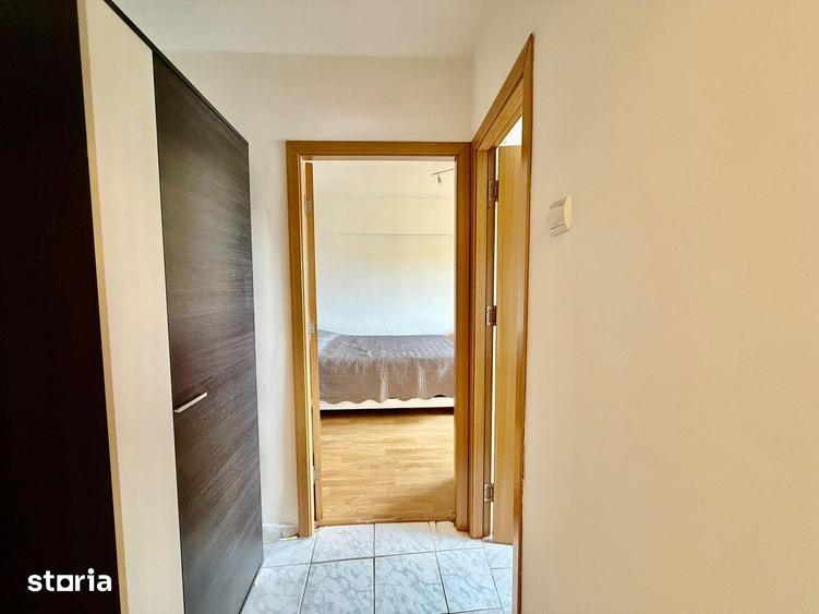 Garsonieră decomandată în Gară