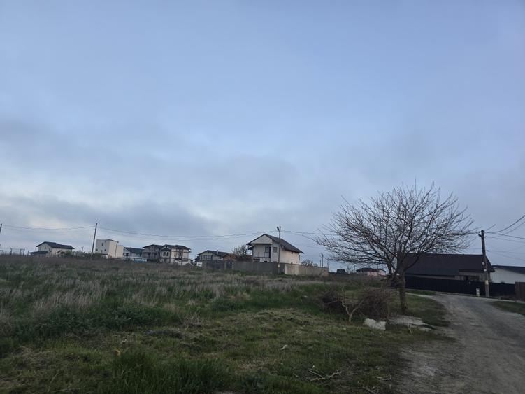 Teren Construcții intravilan de 620 mp, în Tuzla