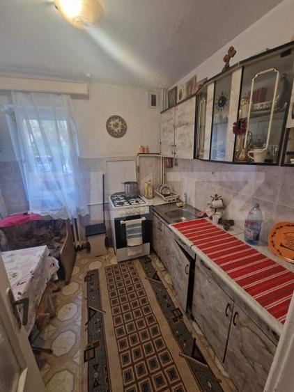 Apartament cu 2 camere semidecomandat, mobilat în Universității