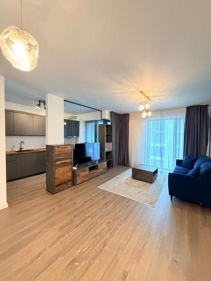 Inchiriere Studio Dublu Cloud 9 Residence Faza 1 Loc Parcare Inclus - 3