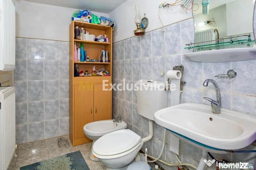 Casă cu 4 camere cu Teren 5232 Mp în Căldăraru