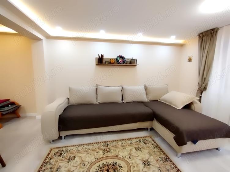 Apartament cu 2 camere semidecomandat în Bușteni
