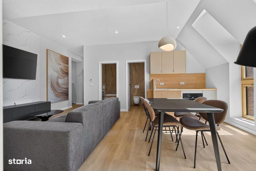 3 camere | 70 mp | etaj 1 | bloc nou 2026 | Cuza Voda Oradea Central - 7
