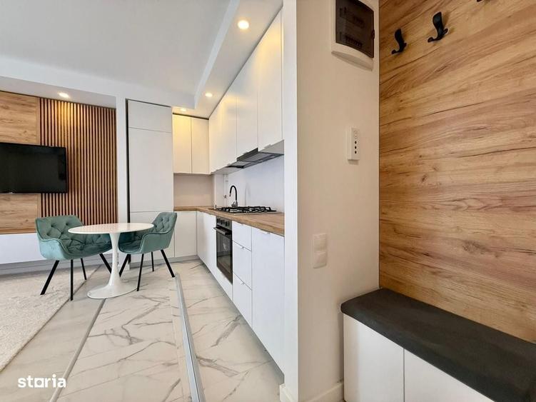 Apartament cu 2 camere în Ștefăneștii de Jos