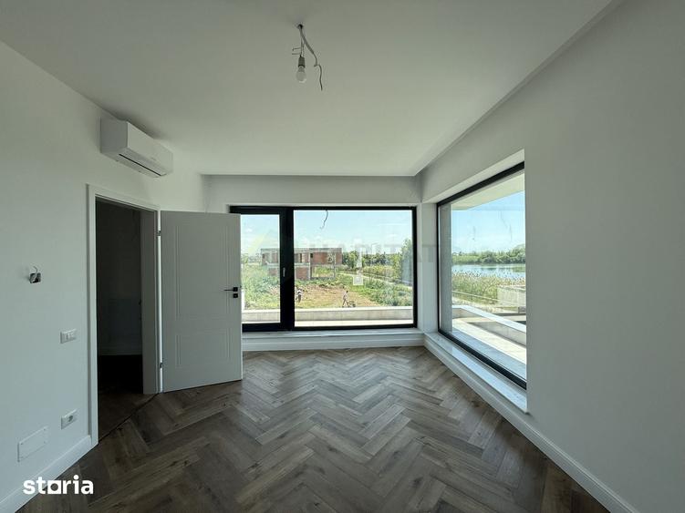 Own Lake Residence | Vila 6 camere | Pompa de caldura - 6