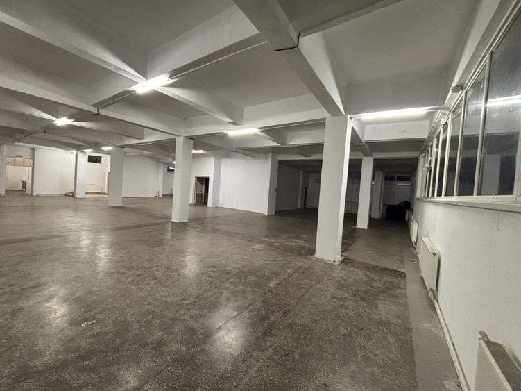 Spațiu comercial, de 480 mp, în Ultracentral