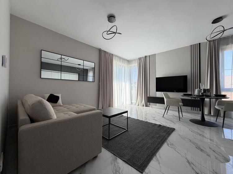 Apartament cu 2 camere decomandat, mobilat în Giroc