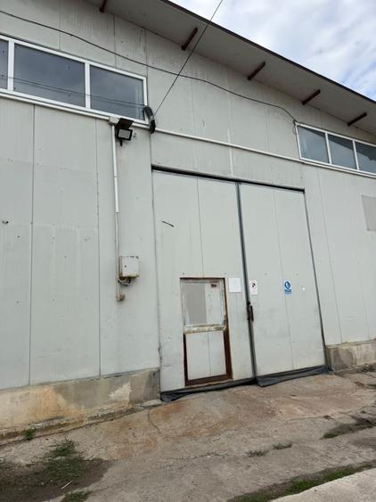 Spațiu industrial, de 280 mp, în Bragadiru