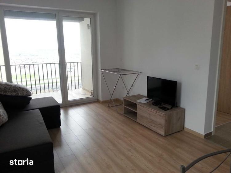 Apartament cu 2 camere în Tractorul