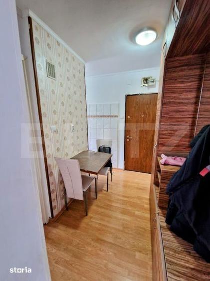 Apartament cu 2 camere în Nufărul