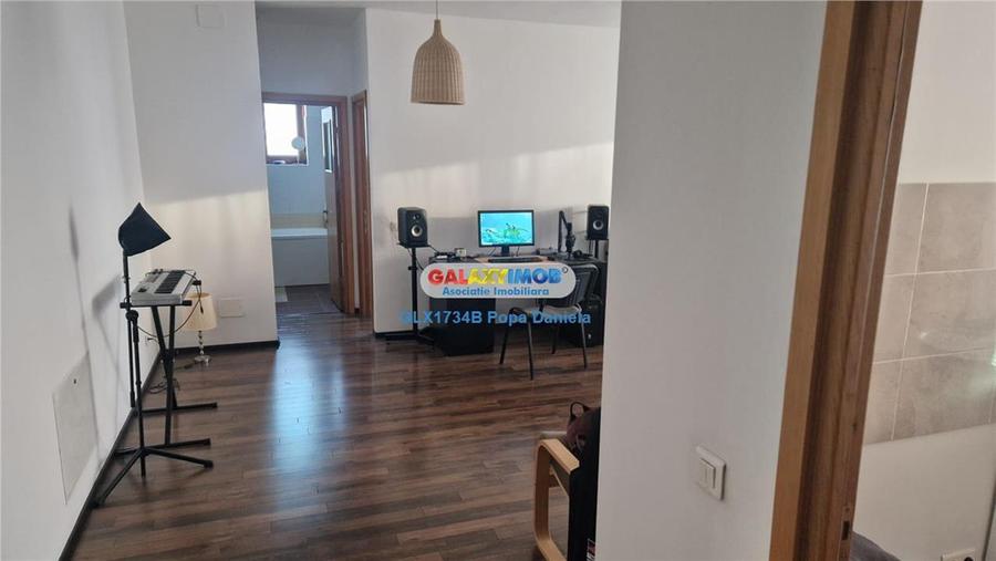 Apartament cu 2 camere semidecomandat în Mihai Bravu