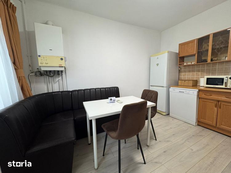 Apartament cu 2 camere, mobilat în Decebal — fotografia 2