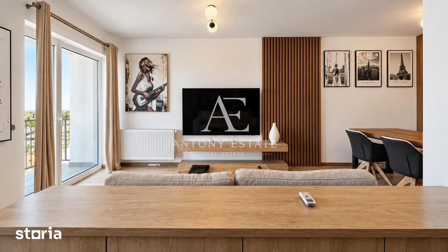 Apartament cu 2 camere în Calea Aradului