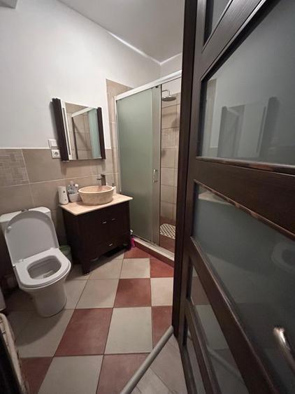 Duplex cu 4 camere cu Canalizare în Balotești
