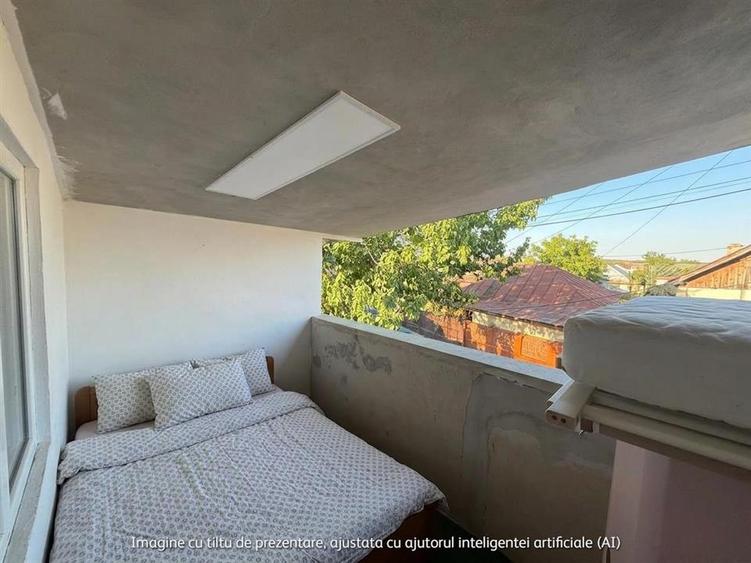 Casă cu 4 camere cu Teren 60 Mp în Antiaeriană