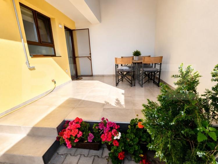 Duplex cu 3 camere cu Canalizare în Giroc
