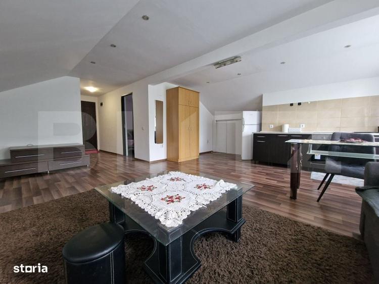 Apartament cu 2 camere, 50 mp, parcare, zona Iris - 5