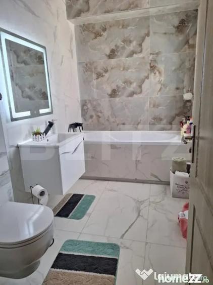 Apartament cu 2 camere semidecomandat în Burdujeni