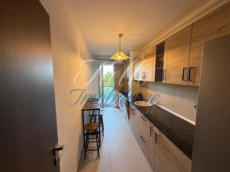 Apartament cu 2 camere decomandat, mobilat în Gheorgheni
