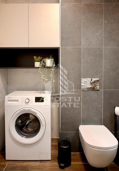 Apartament cu 2 camere semidecomandat, mobilat în Circumvalațiunii