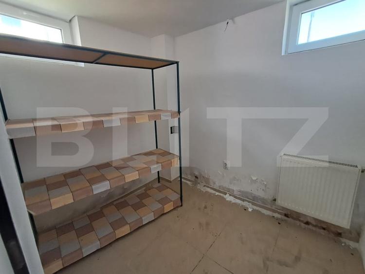 Spațiu comercial, de 55 mp, în Mureșeni
