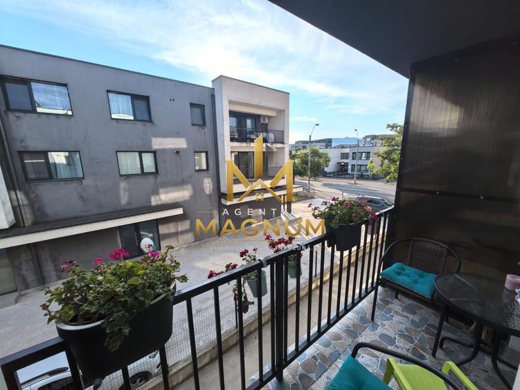 Apartament cu 3 camere decomandat, mobilat în Vasile Alecsandri