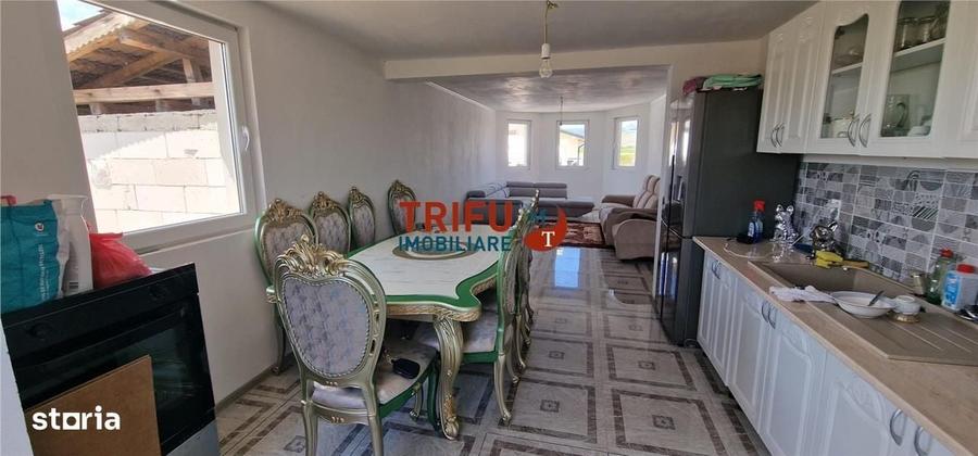 Casa individuala moderna, 3 camere Alba Iulia, Zona Barabant - 8