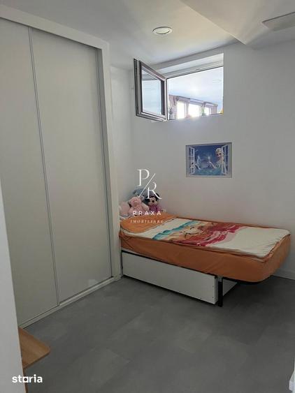 Apartament cu 4 camere, mobilat în Florești