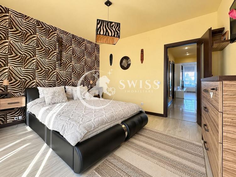 Apartament cu 2 camere decomandat, mobilat în Europa