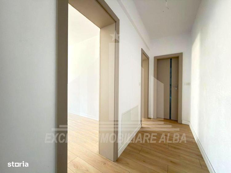 Apartament cu 3 camere în Cetate