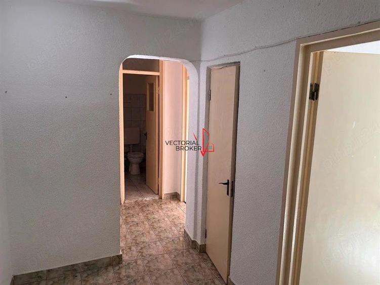 Apartament cu 2 camere decomandat în Moșilor