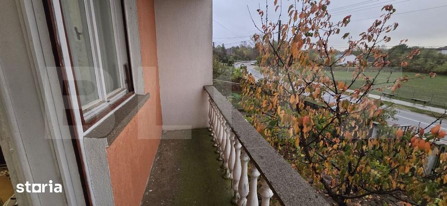 Casă cu 6 camere cu Teren 1967 Mp în Doba