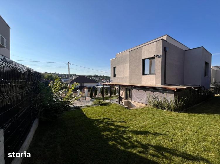 Casă cu 4 camere cu Teren 320 Mp în Ciurea