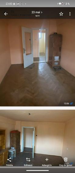 Casă cu 2 camere cu Teren 500 Mp în Mocrea