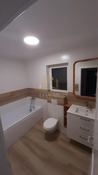 Apartament cu 4 camere semidecomandat, mobilat în Borhanci