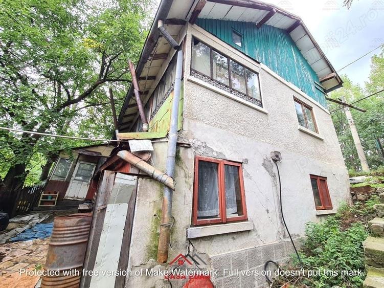 Casă cu 3 camere cu Teren 3073 Mp în Telega