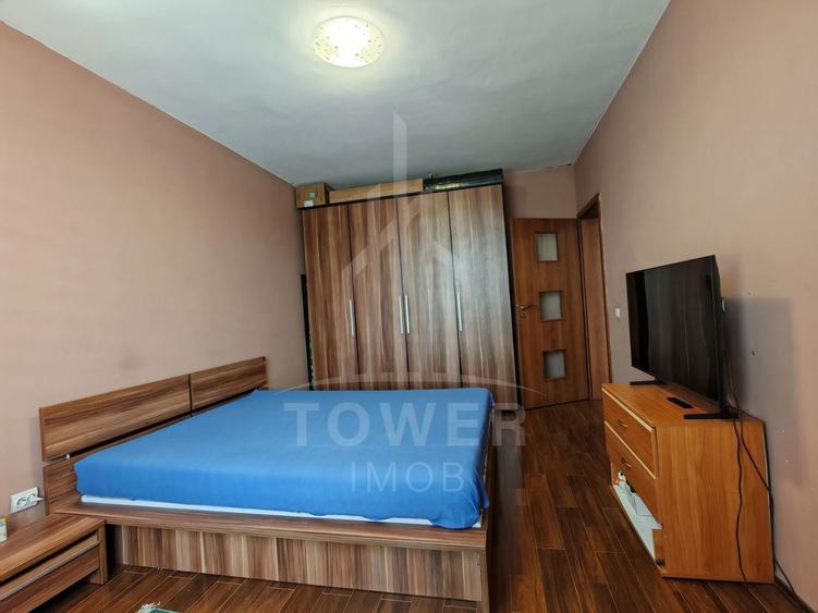 Apartament cu 3 camere decomandat în Hipodrom 2