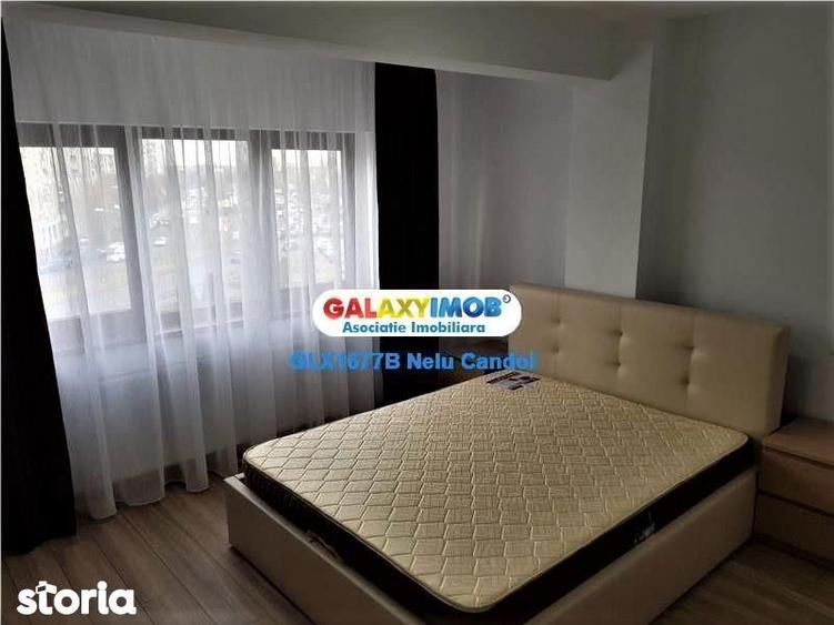 Apartament cu 2 camere, mobilat în 13 Septembrie