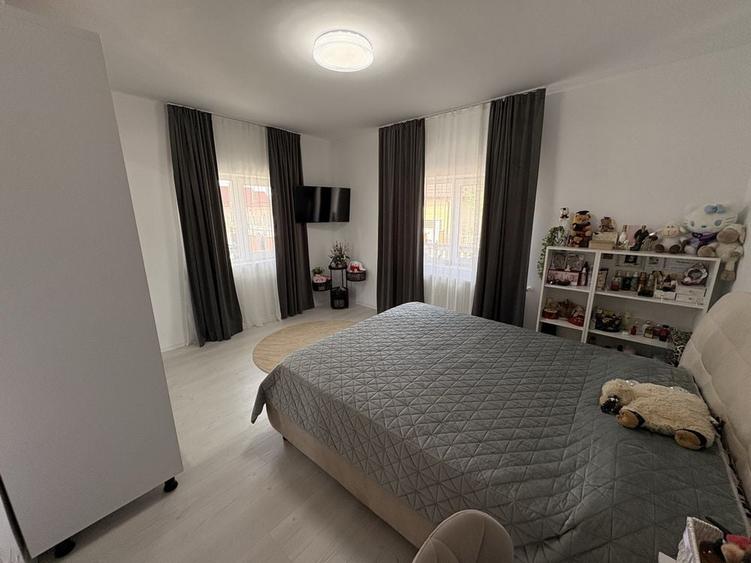 Casă cu 3 camere în Iclod