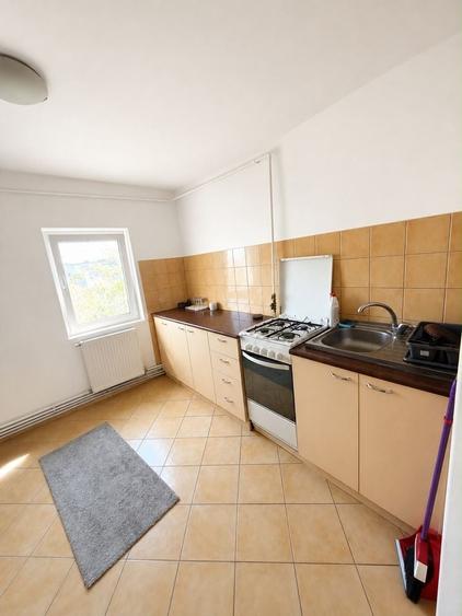 Apartament cu 2 camere semidecomandat în Broșteni