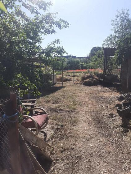 Casă cu 3 camere cu Teren 200 Mp în Periam