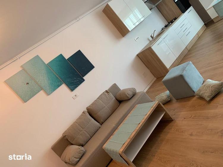 Apartament cu 2 camere în Torontalului