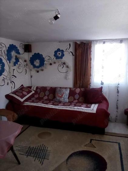 Casă cu 3 camere în Muncitoresc
