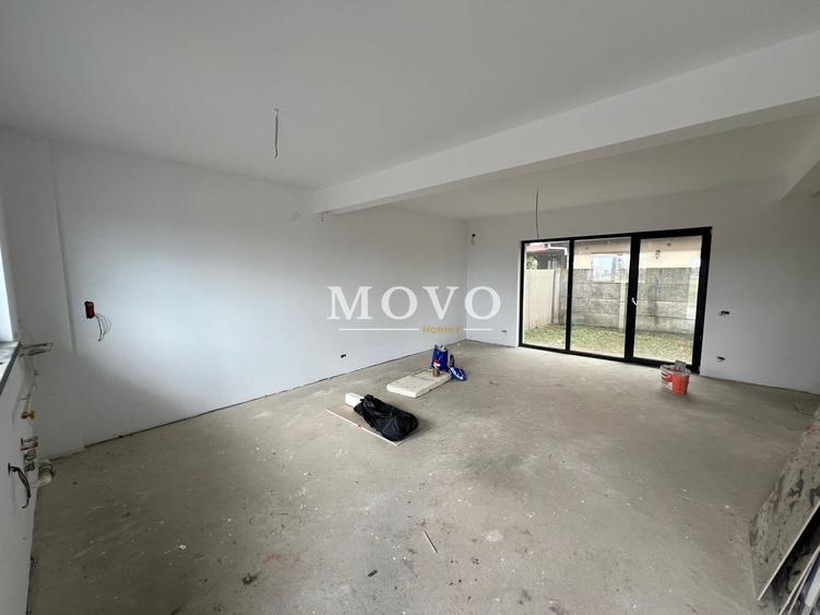 Casă cu 4 camere cu Teren 47 Mp în Chișoda